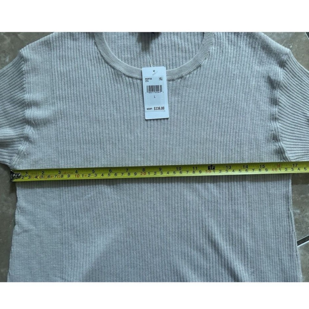 NWT Splendid Georgie Loungewear Sweater - Picture 9 of 9